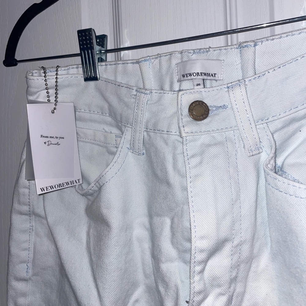 WeWoreWhat jeans
